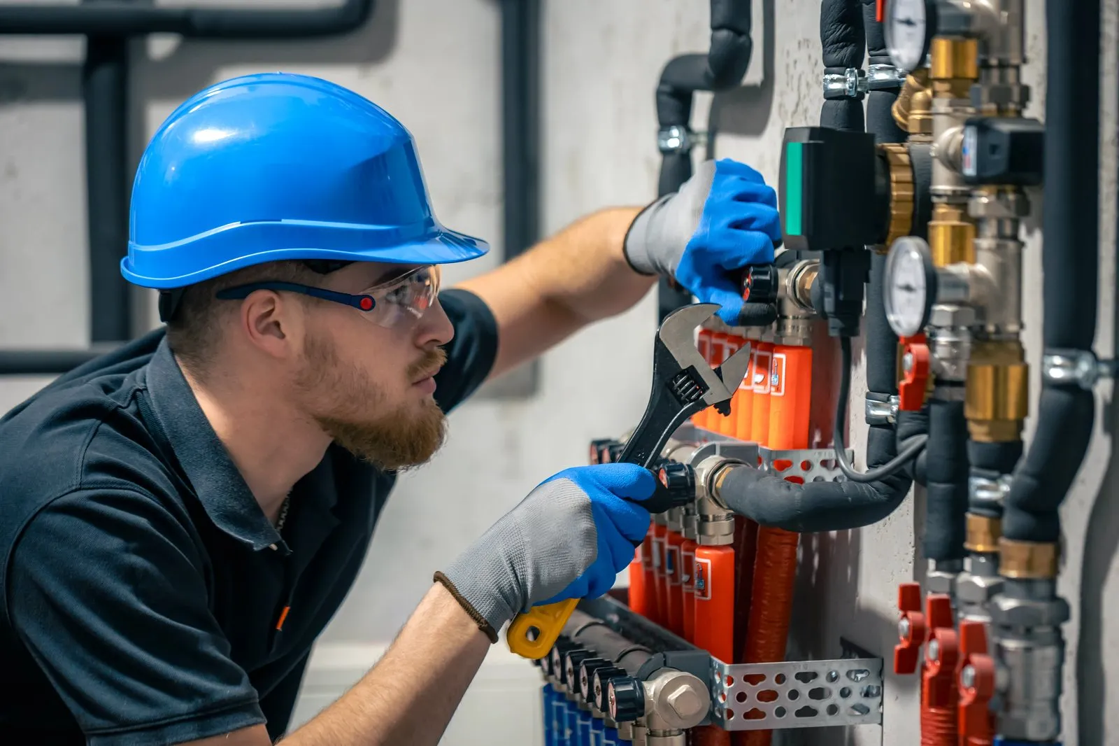 Gas Detection and Control Procedures